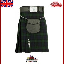 Men's Scottish Highland Kilt -