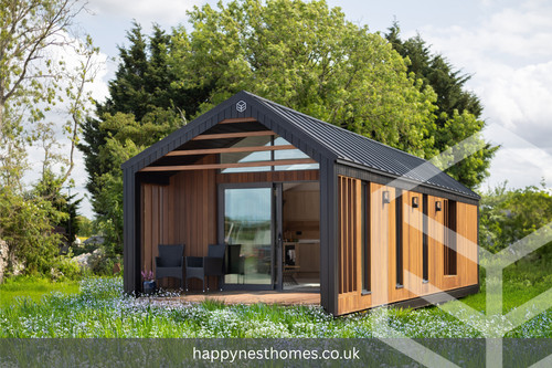 Bed prefab home modern - bed,