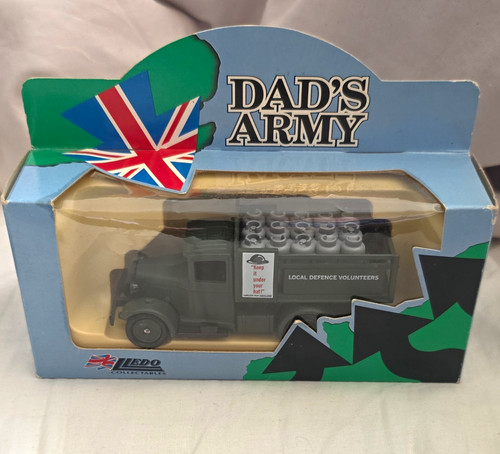 Lledo days gone - dads, army
