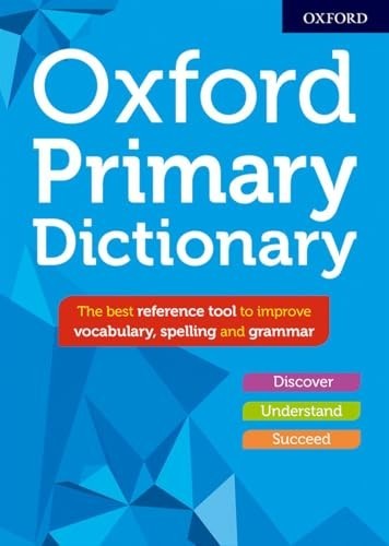 Oxford primary dictionary - oxford, dictionary: