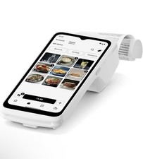 SumUp POS Terminal paper