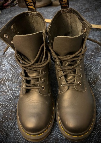 Martens 1460 black - dr.,