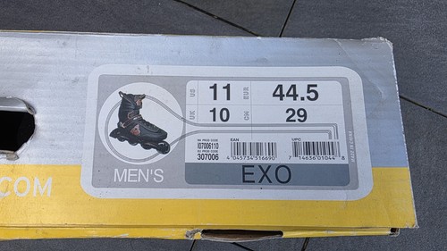 Men soft boot - men's, inline