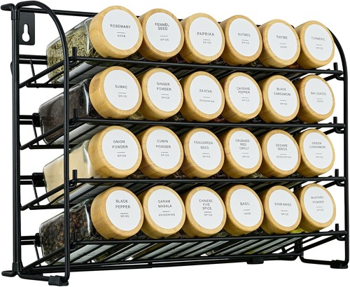 Tier spice rack - 4,