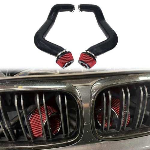 Cold air intake system kit - intake,
