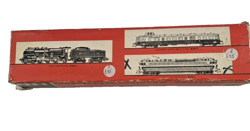 Jouef sncf cc4010 - jouef, no.