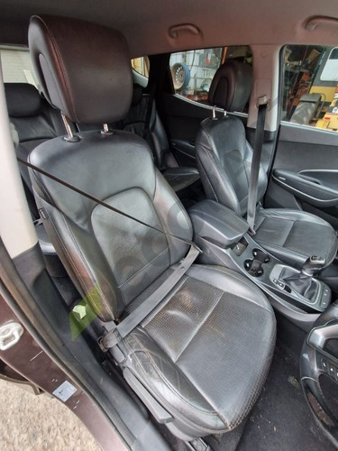 Hyundai santa mk3 seat - hyundai,