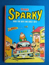 The sparky annual 1973 - the,