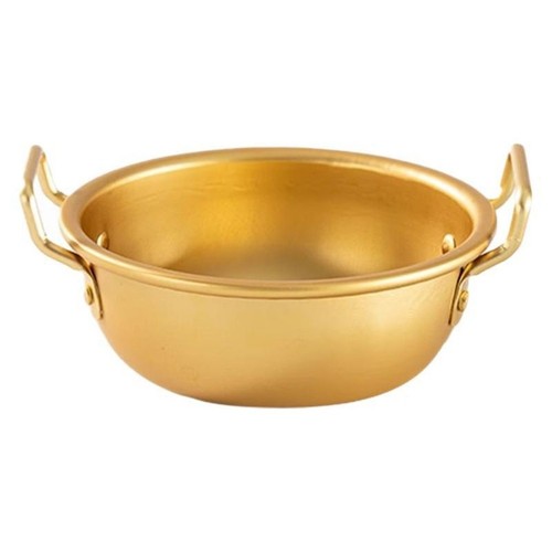 Aluminum alloy bowl dish - aluminum,