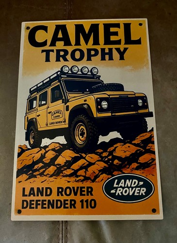 Classic land rover 110 - classic,