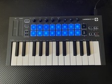 Novation Launchkey Mini MK3 25-Key Midi Keyboard Controller