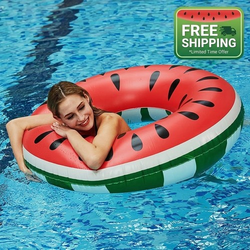 Rubber ring for swimming - rubber,