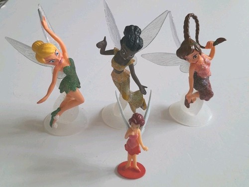 Disney fairies figures - figures, 4