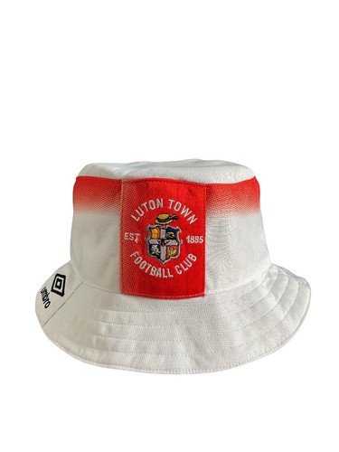 Luton town bucket - town, hat