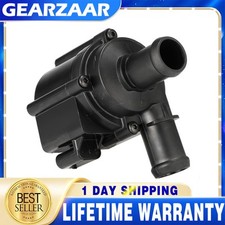 Auxiliary Water Coolant Pump