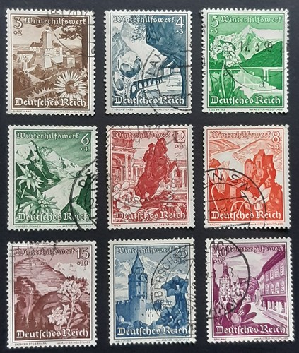 Germany third reich - reich, 1938