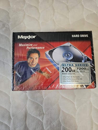 Maxtor diamondmax 200gb 7200 - 200gb,