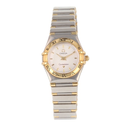 Omega constellation 22mm - omega,