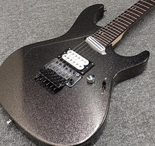 [ESP] Maverick Titan Metal Made in Japan 2025 Solid Body 27 Fret Electric Guitar