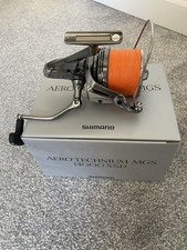 Shimano Aero Technium MGS