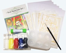 Silkcraft™ Silk Painting