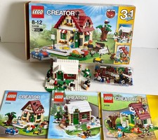 Lego creator 3in1 - creator, 31038