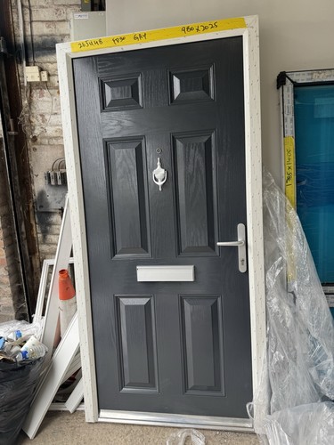 Brand new anthracite grey - new,
