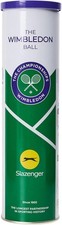 4 - Balls Slazenger Wimbledon