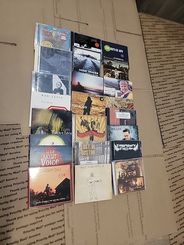 Lot cds blues - 22,