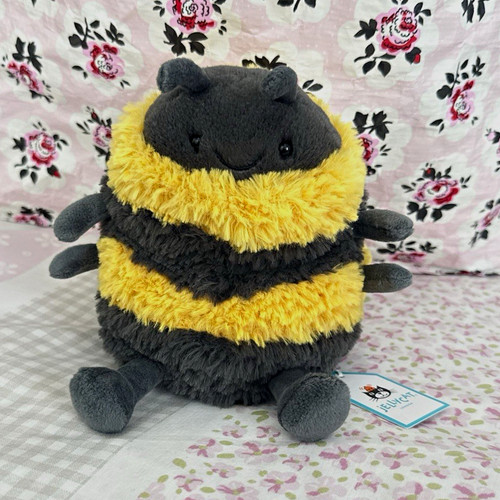 Jellycat albee bee - albee, soft