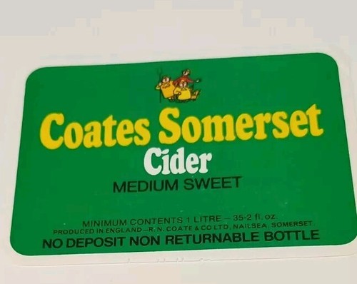 Coates nailsea somerset - ,