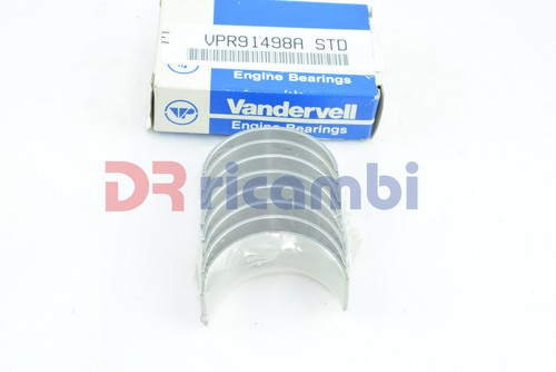 Series bushings connecting rod - bushings,