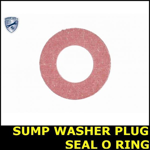 Sump washer plug - o, ring