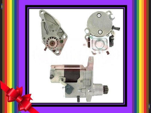 Starter for zt t rover - mg, zt-t
