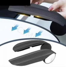 Rain Eyebrow Visor Protection