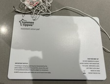 Tommee Tippee Movement Sensor Pad Never Used