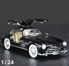 1:24 Mercedes Benz 300SL