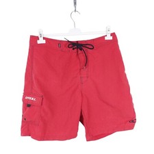 O'Neill Men's Red Board shorts Size 33