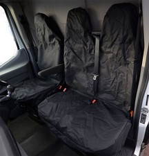 Heavy Duty Waterproof Van Seat