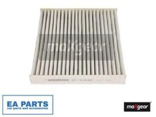 Filter, interior air for