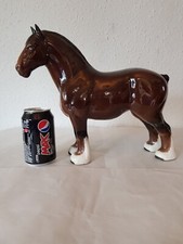 GENUINE BESWICK HORSE -