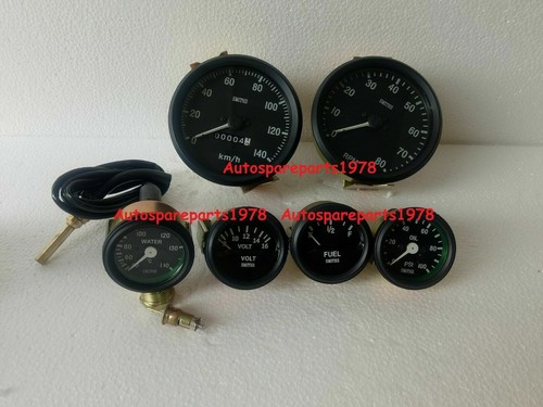 Smiths replica gauges kit - replica,