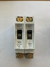 MK Single Pole LN59 5A 15A 20A