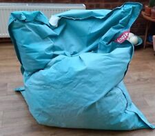 REDUCED ! FATBOY Original Beanbag - Turquoise