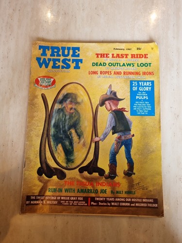 True west wild old - west,