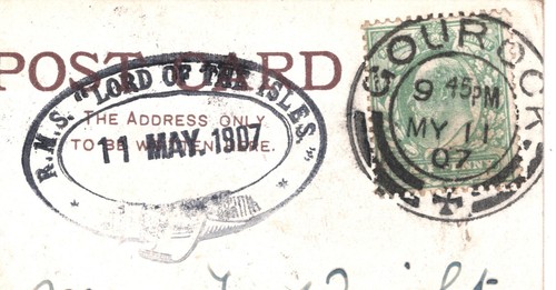 Scots islands kevii - scots,