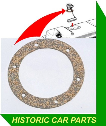 Petrol tank sender unit - petrol, cork