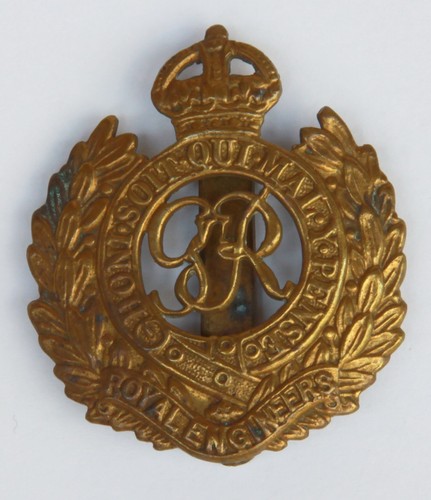 Genuine royal engineers - royal,