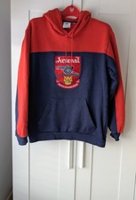 Arsenal 1990/1992 2020 Reissue Retro hoodie - Adidas H31146