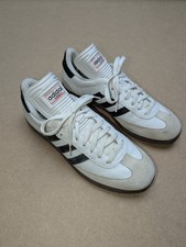 Adidas samba trainers white - adidas,
